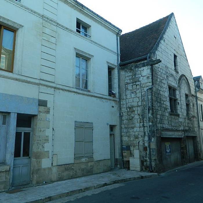 Photo de Maisons, 4 Rue Bourgeoise à Beaulieu-lès-Loches
