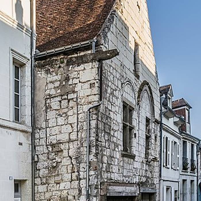 Photo de Maisons, 4 Rue Bourgeoise à Beaulieu-lès-Loches