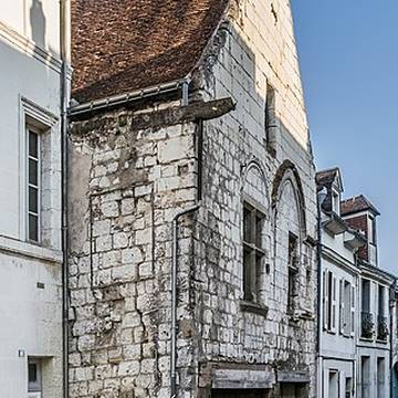 Maisons, 4 Rue Bourgeoise à Beaulieu-lès-Loches