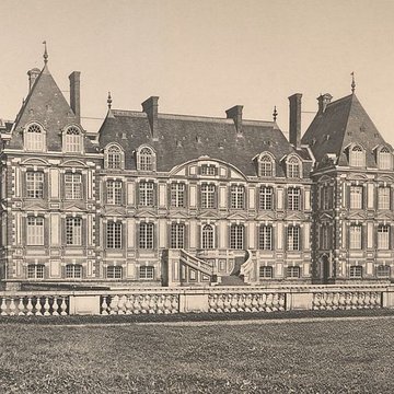 Château de Cany