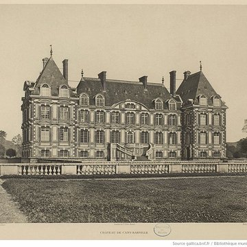 Château de Cany