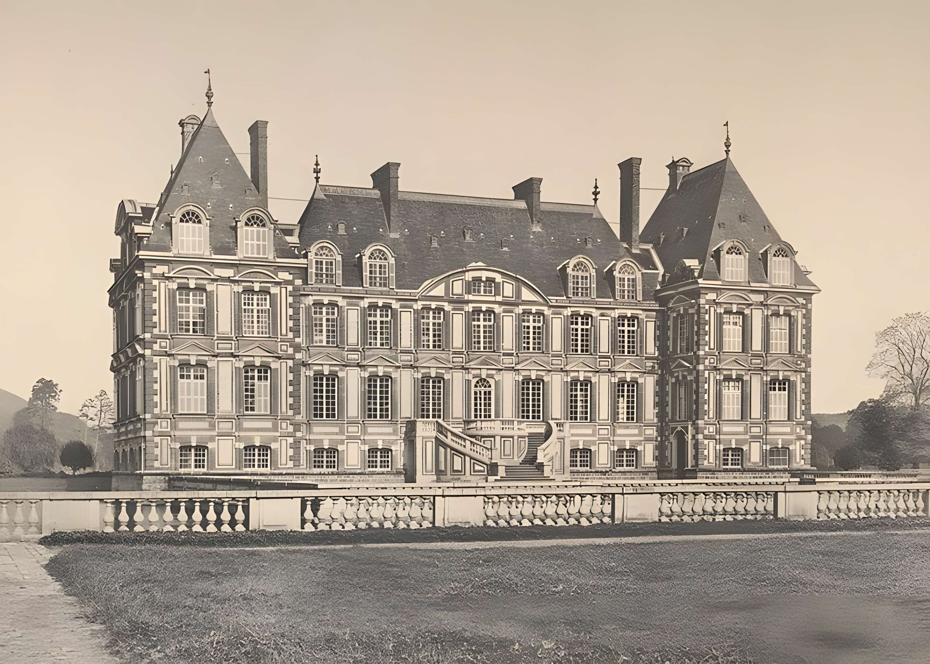 Château de Cany