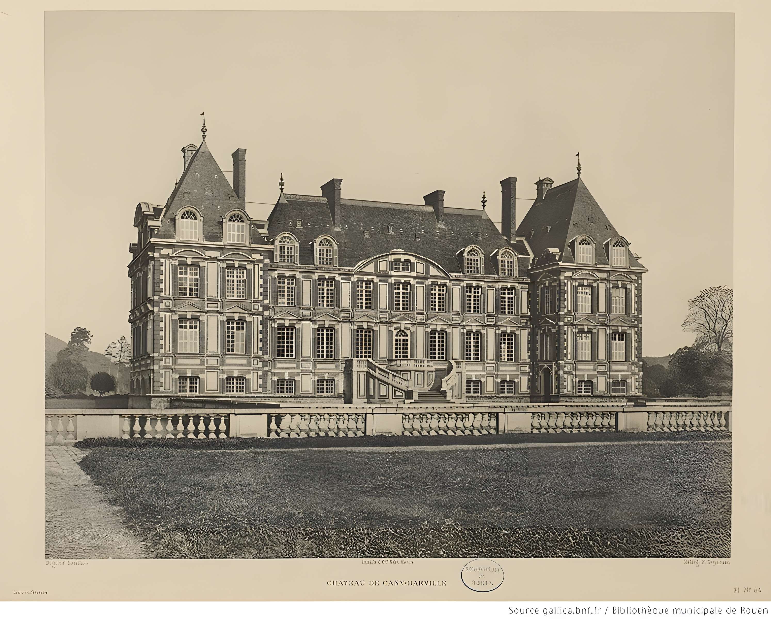 Château de Cany