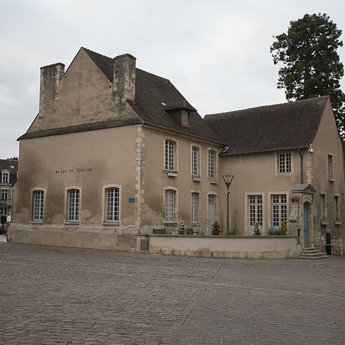 Photo de Maisons, Place Étienne-Dolet à Bourges