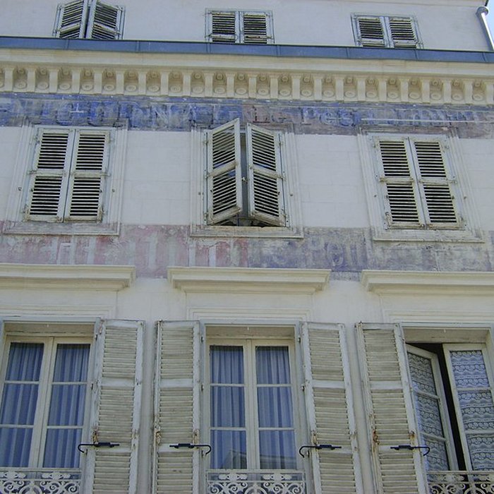 Photo de Maisons, Rue Chef-de-Ville à La Rochelle
