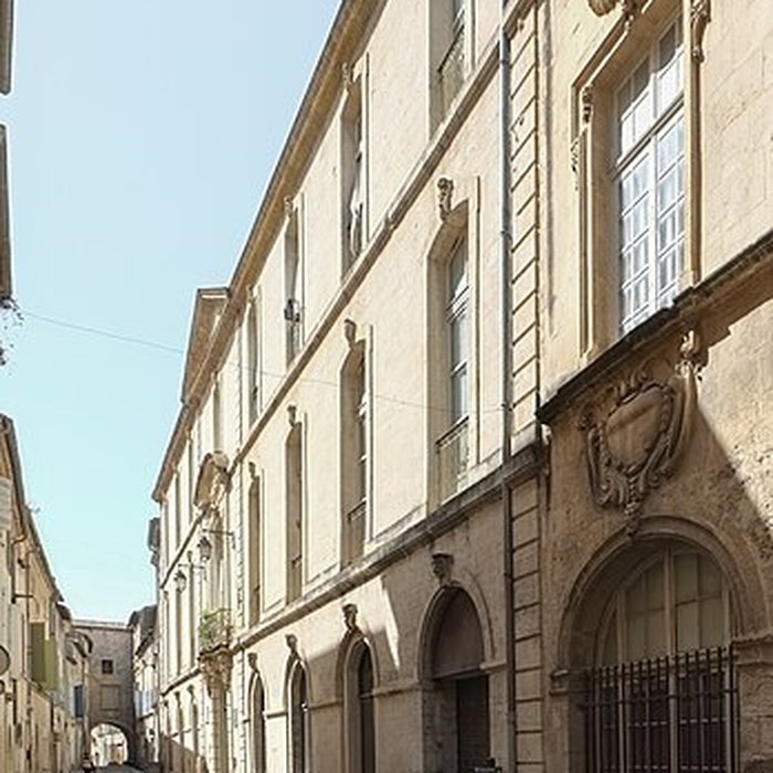 Photo de Maisons, Rue de la République à Beaucaire