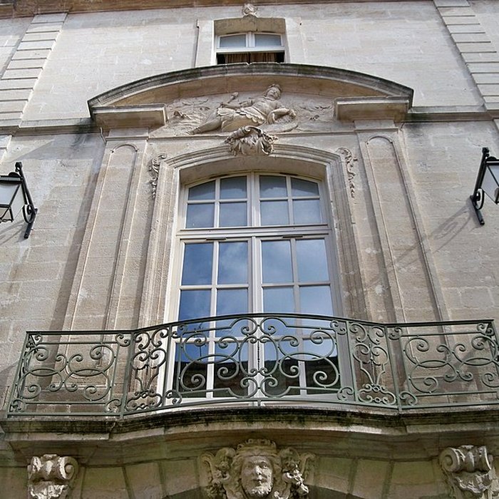 Photo de Maisons, Rue de la République à Beaucaire