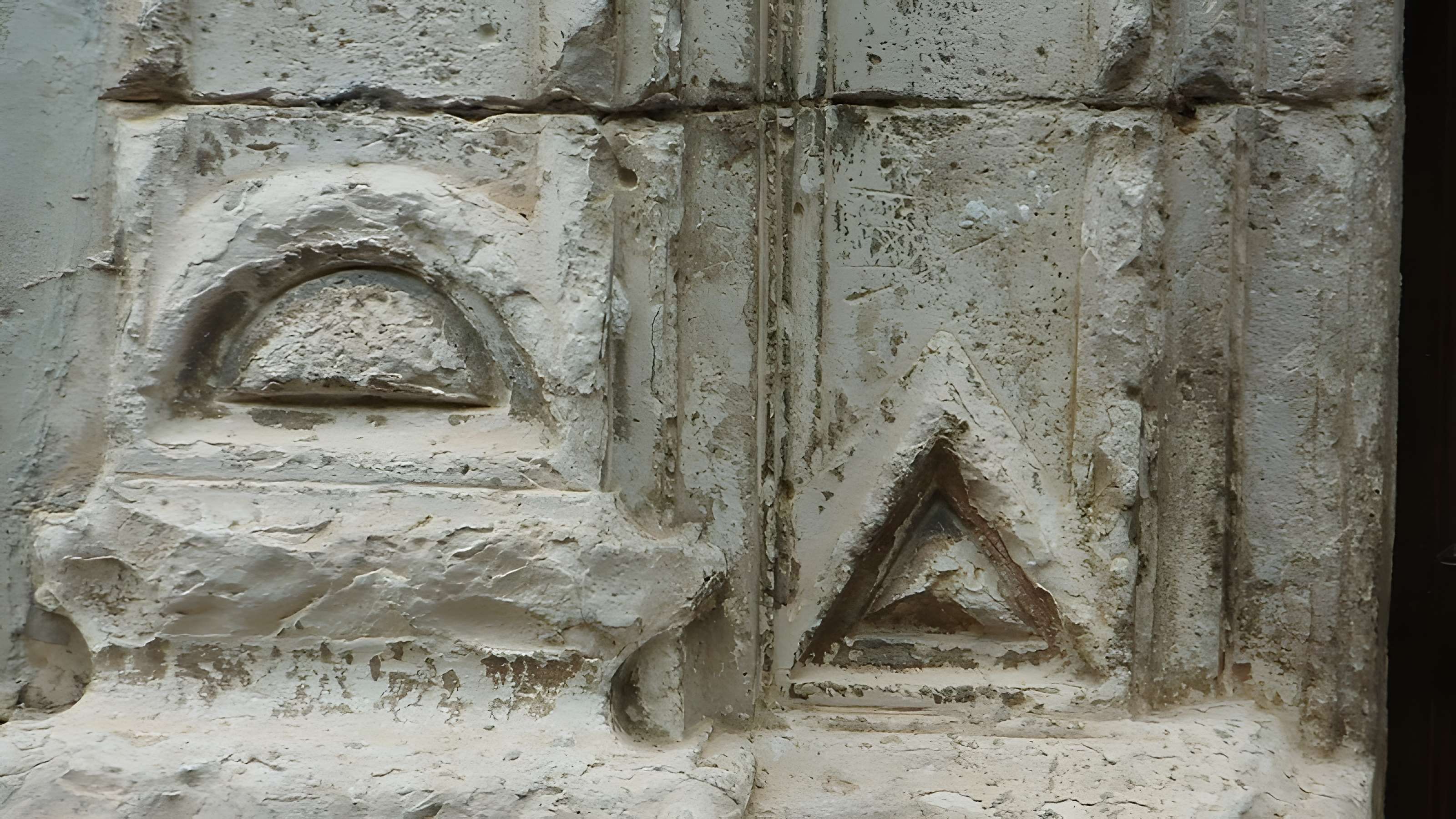 Maisons, Rue de l'Évêché à Vaison-la-Romaine