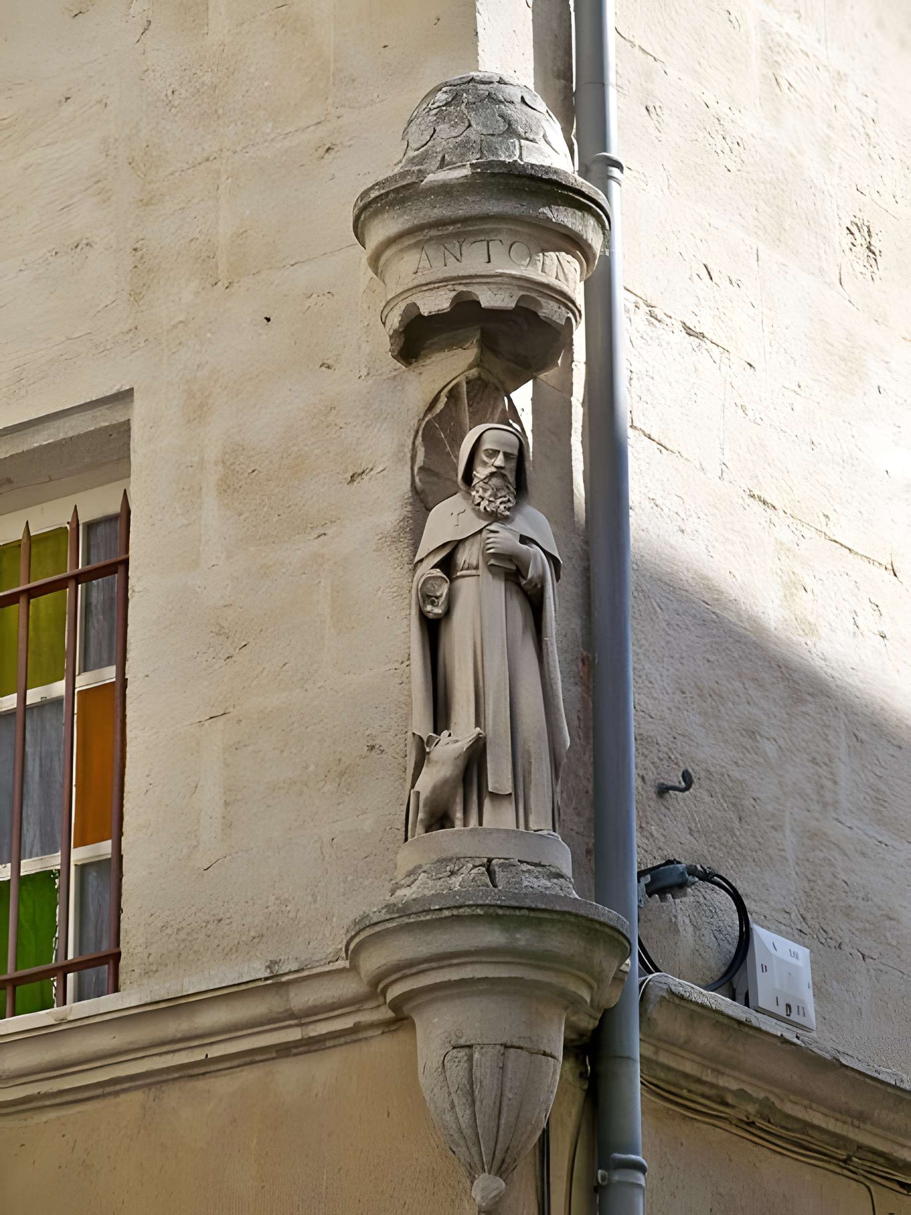 Maisons, Rue des Bijoutiers à Beaucaire