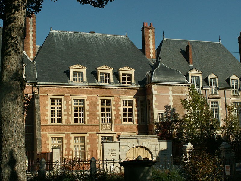 Photo de Maison, 6 Rue d'Escures à Orléans
