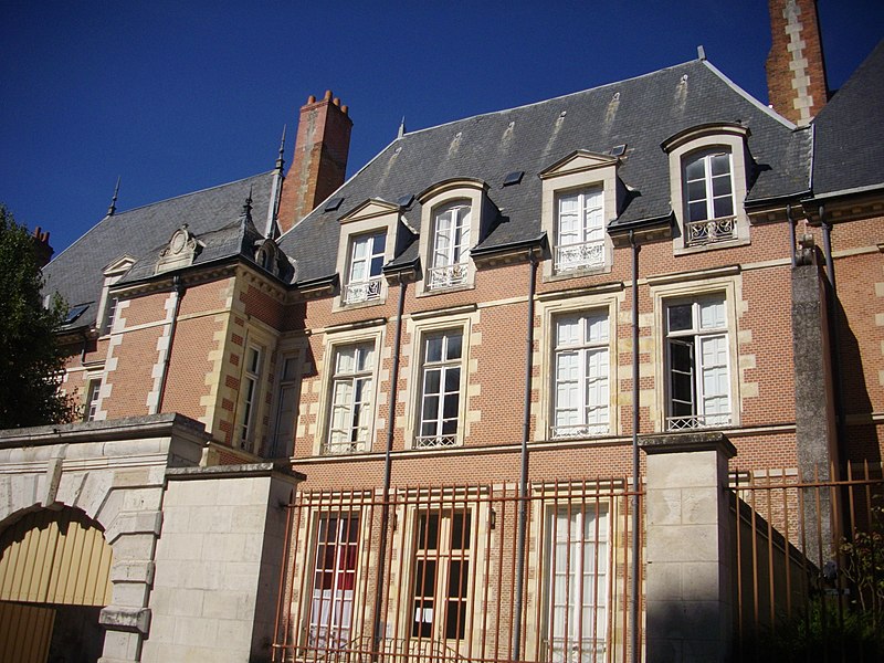 Maison, 6 Rue d'Escures à Orléans