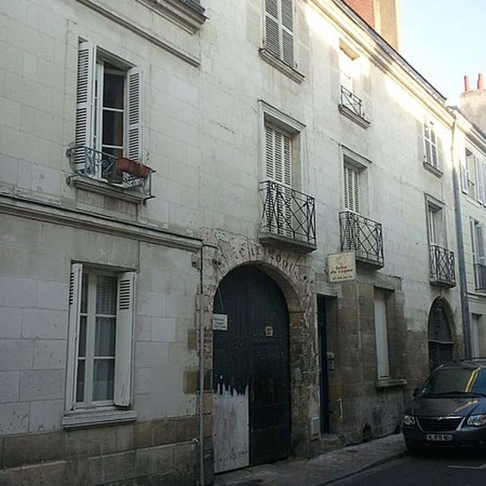 Photo de Maisons, Rue du Cygne à Tours