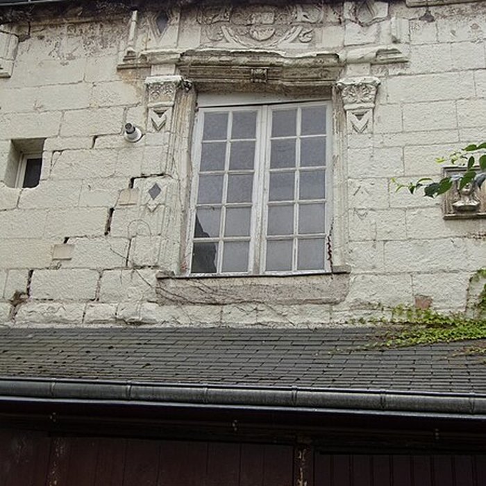 Photo de Maisons, Rue du Cygne à Tours