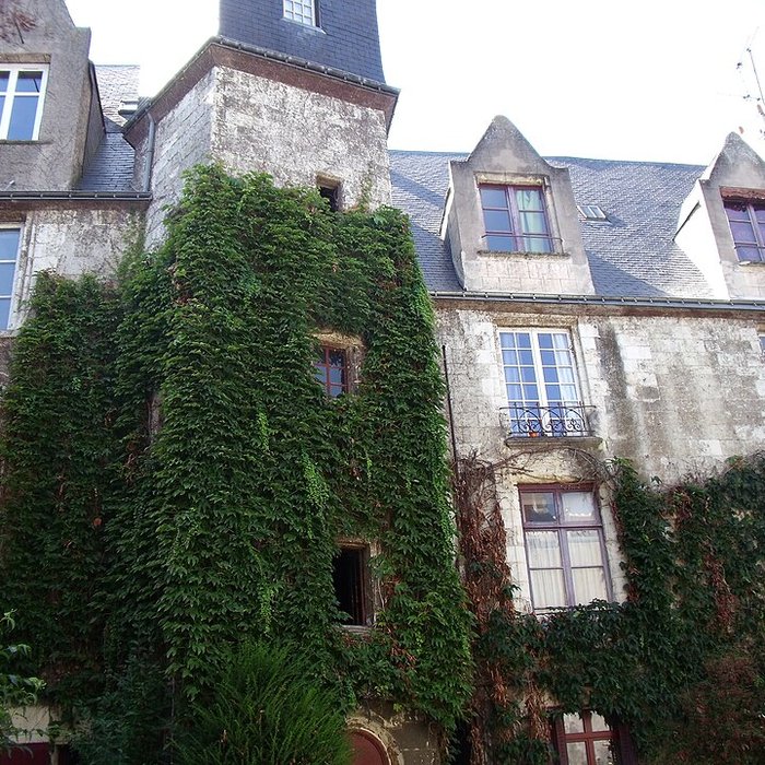 Photo de Maisons, Rue du Cygne à Tours