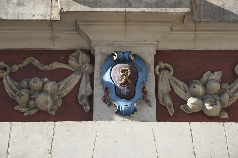 Maisons, Rue Lepelletier N°1 à 5 à Lille