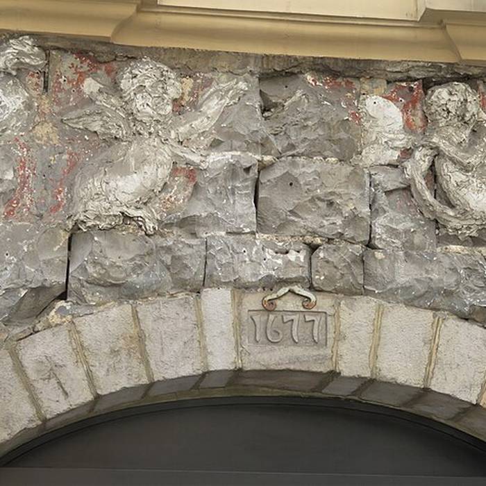 Photo de Maisons, Rue Lepelletier N1 à 5 à Lille