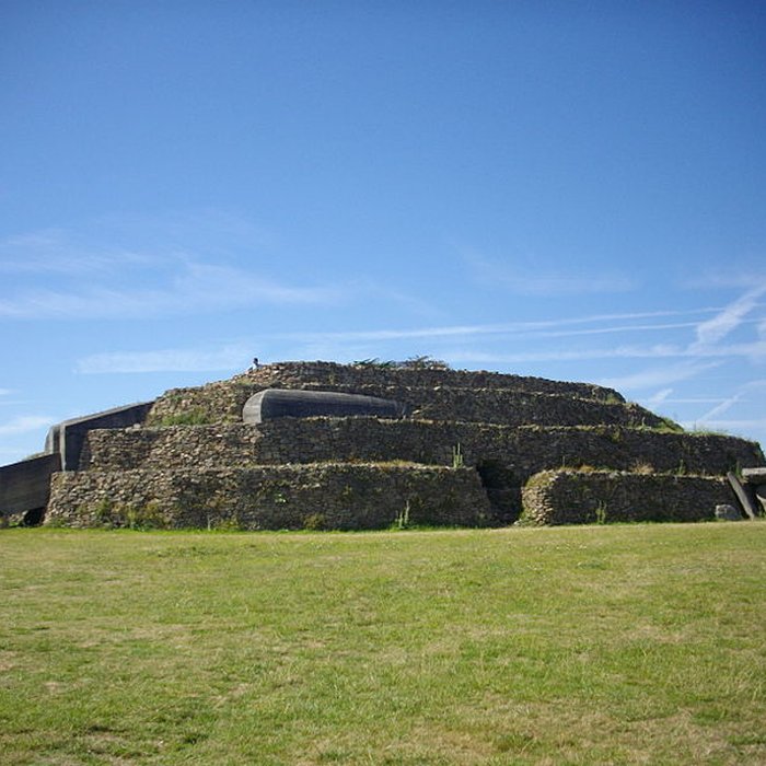 Photo de Cairn du petit Mont à Arzon