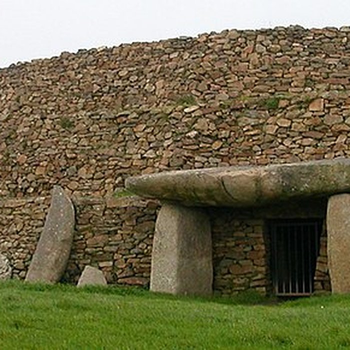 Photo de Cairn du petit Mont à Arzon