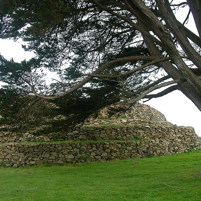 Photo de Cairn du petit Mont à Arzon