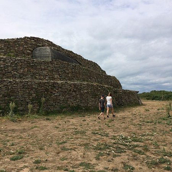 Photo de Cairn du petit Mont à Arzon