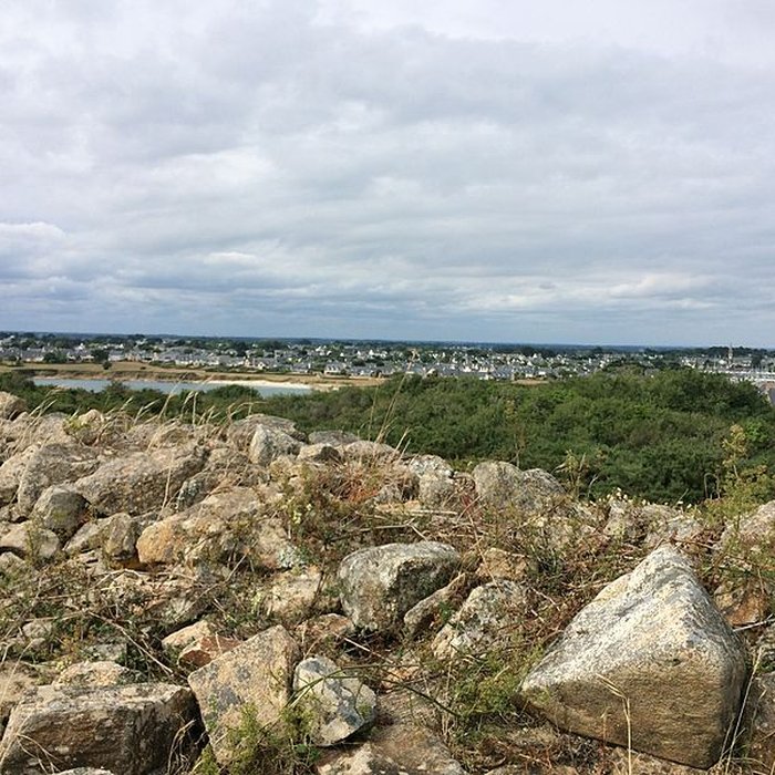 Photo de Cairn du petit Mont à Arzon