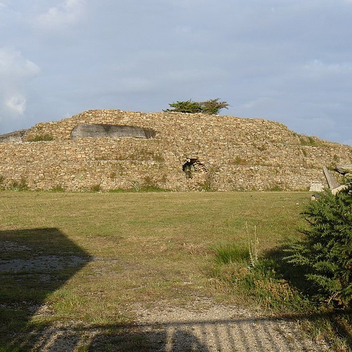 Photo de Cairn du petit Mont à Arzon
