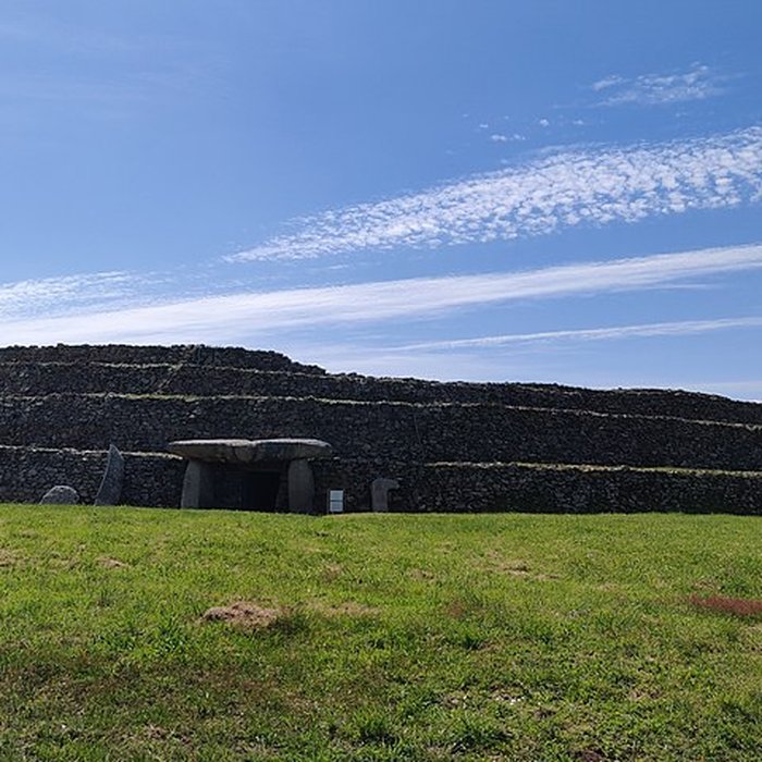 Photo de Cairn du petit Mont à Arzon