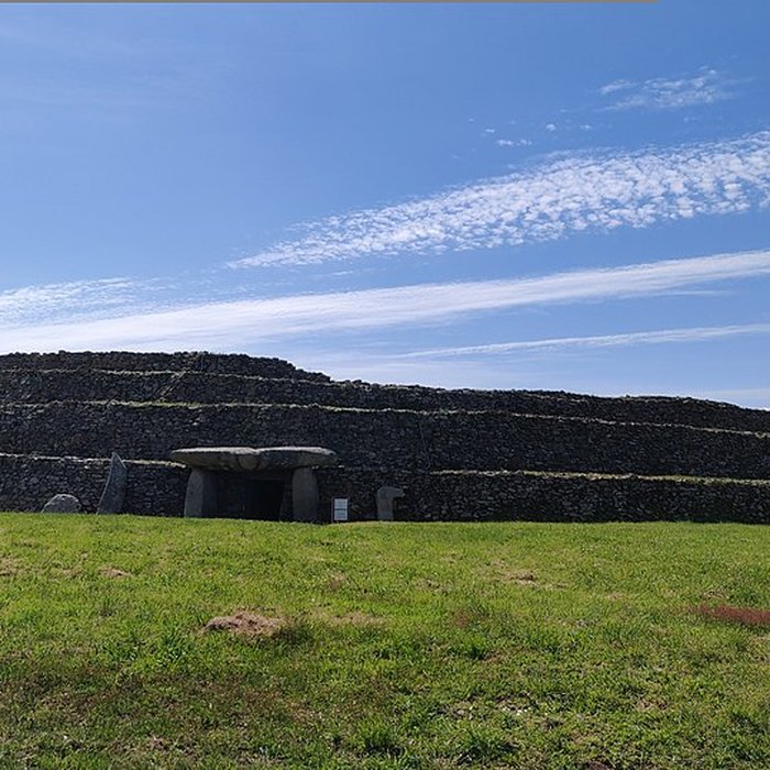 Photo de Cairn du petit Mont à Arzon