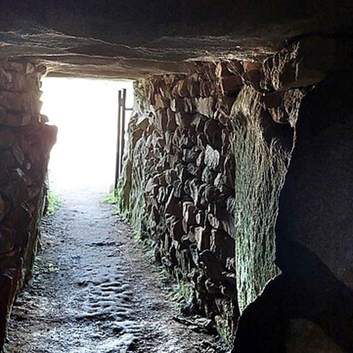 Photo de Cairn du petit Mont à Arzon