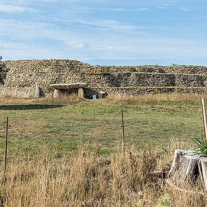 Photo de Cairn du petit Mont à Arzon