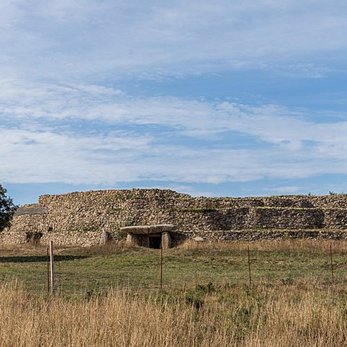 Photo de Cairn du petit Mont à Arzon