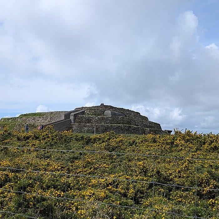 Photo de Cairn du petit Mont à Arzon