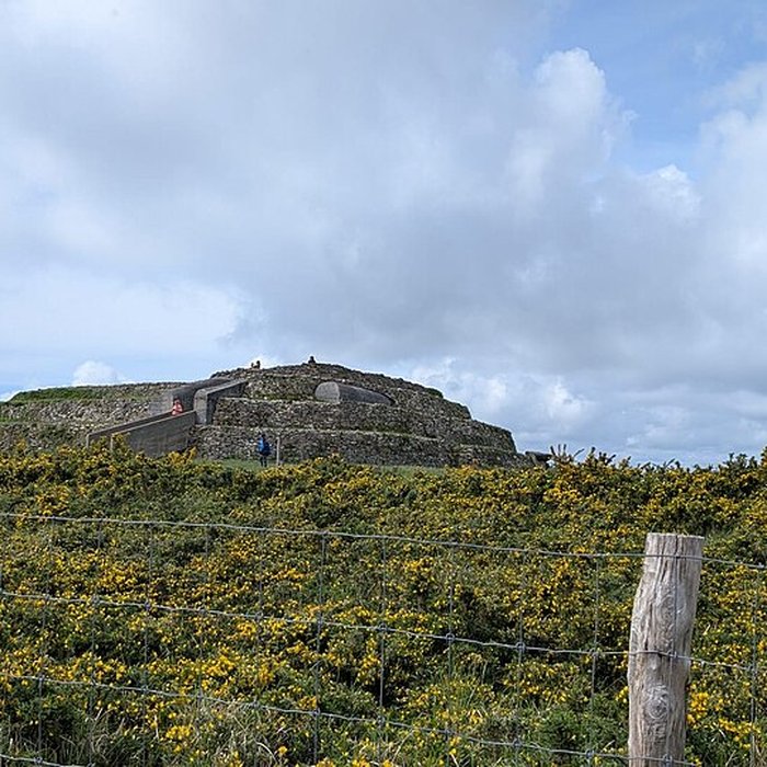 Photo de Cairn du petit Mont à Arzon