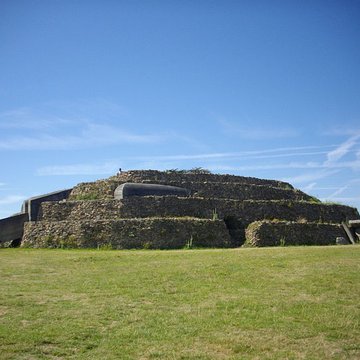 Cairn du petit Mont à Arzon