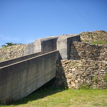 Cairn du petit Mont à Arzon