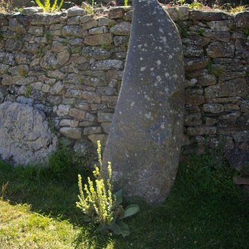 Cairn du petit Mont à Arzon