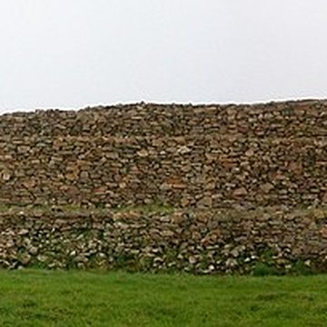 Cairn du petit Mont à Arzon