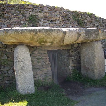 Cairn du petit Mont à Arzon
