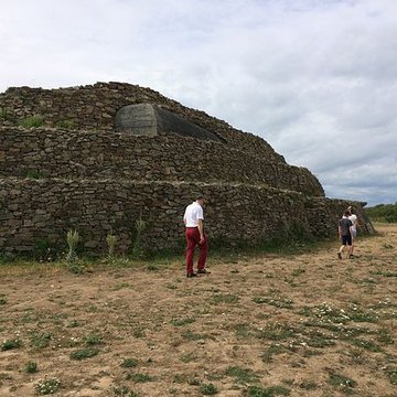 Cairn du petit Mont à Arzon