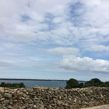 Cairn du petit Mont à Arzon
