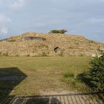 Cairn du petit Mont à Arzon