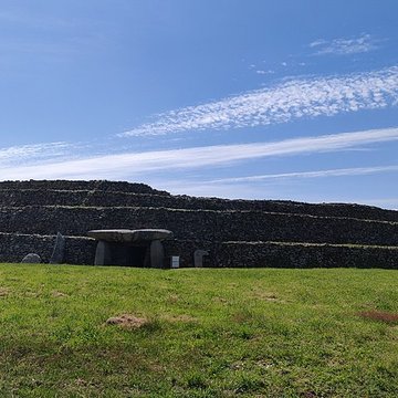 Cairn du petit Mont à Arzon