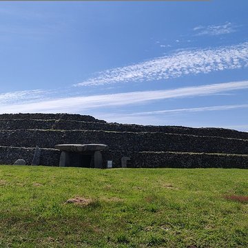 Cairn du petit Mont à Arzon