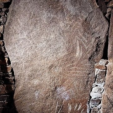 Cairn du petit Mont à Arzon