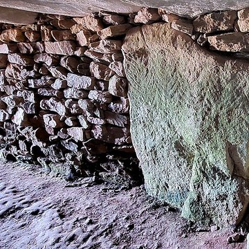 Cairn du petit Mont à Arzon