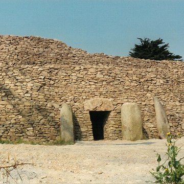 Cairn du petit Mont à Arzon