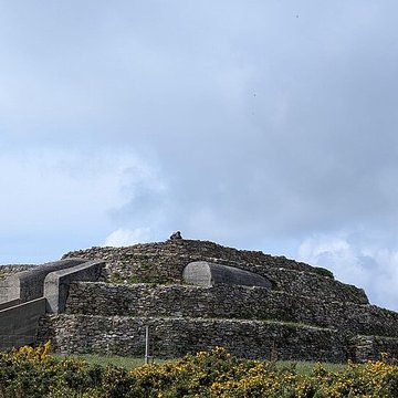 Cairn du petit Mont à Arzon