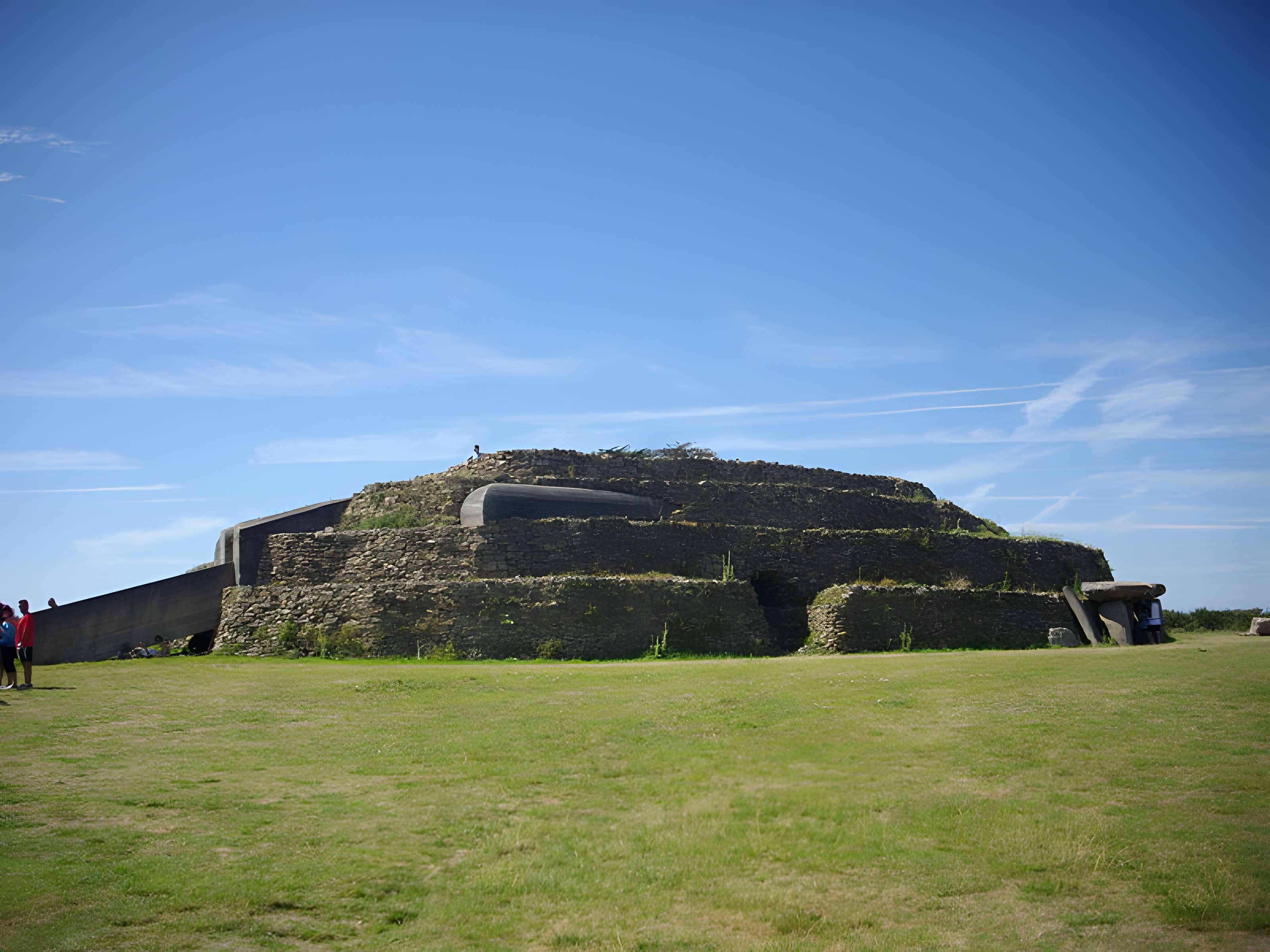 Cairn du petit Mont à Arzon