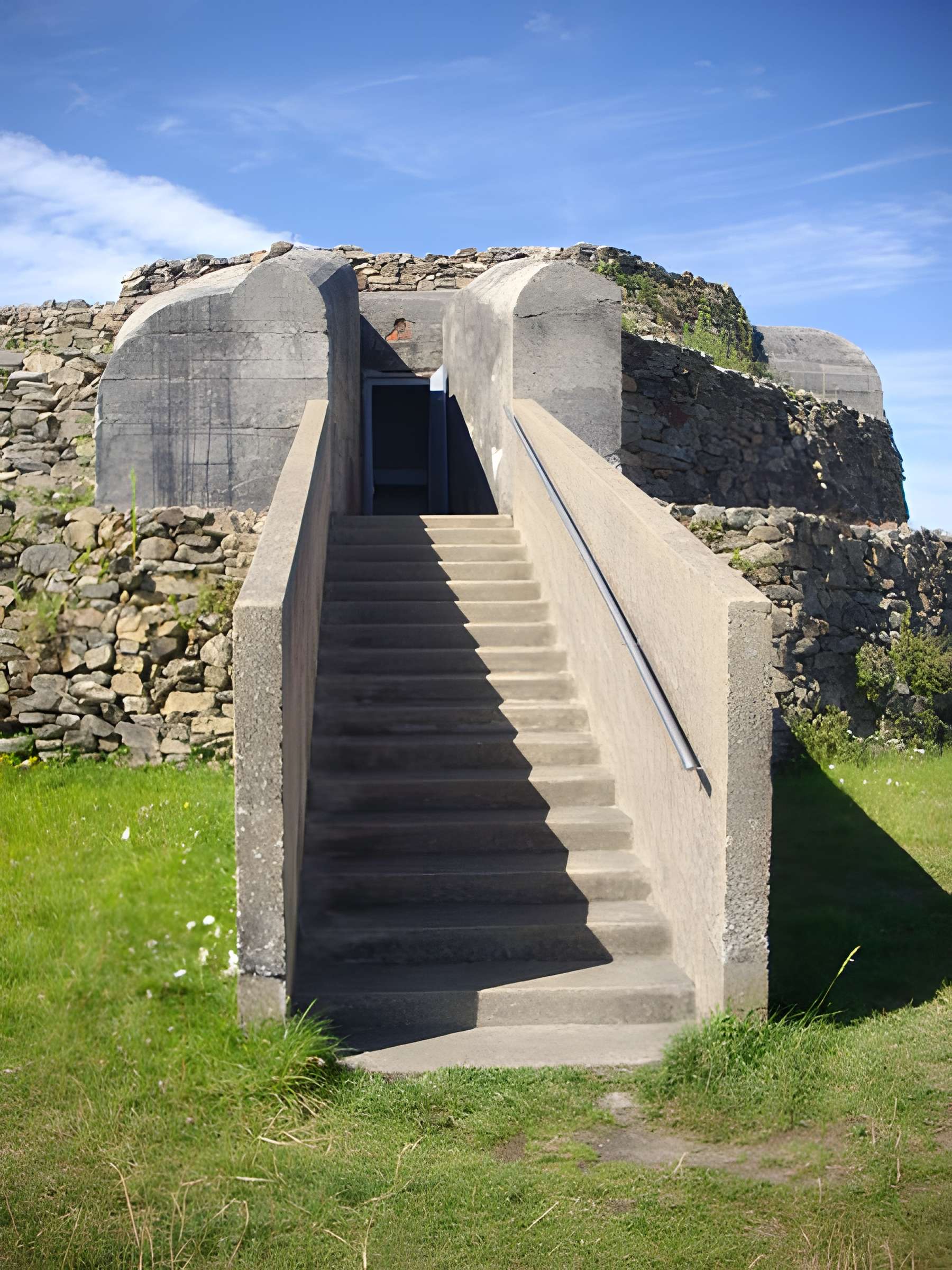 Cairn du petit Mont à Arzon