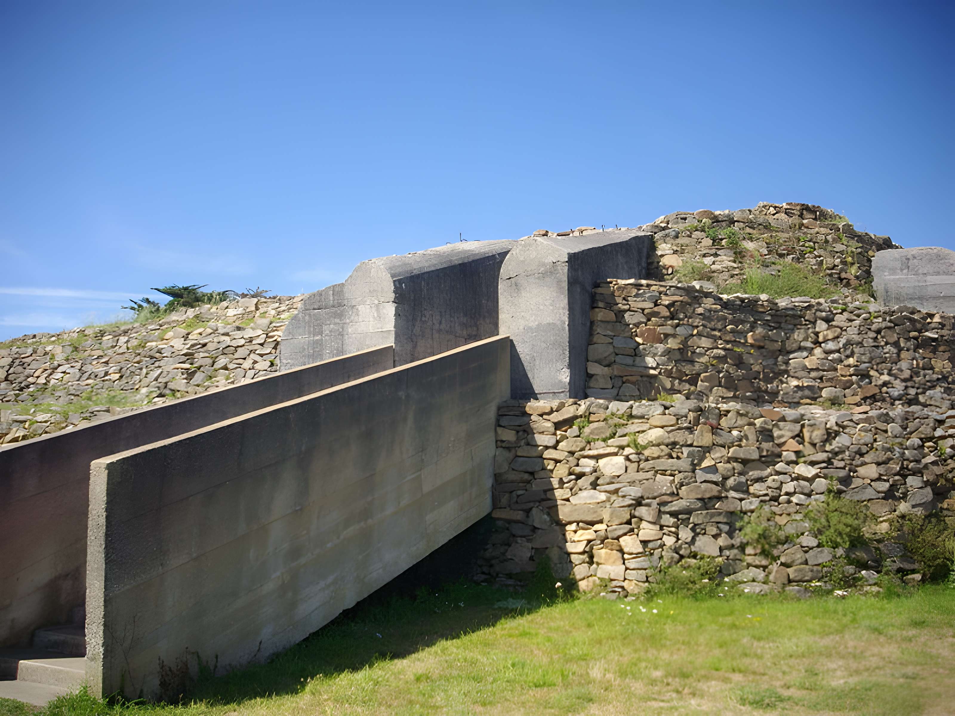 Cairn du petit Mont à Arzon